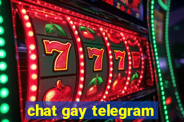 chat gay telegram